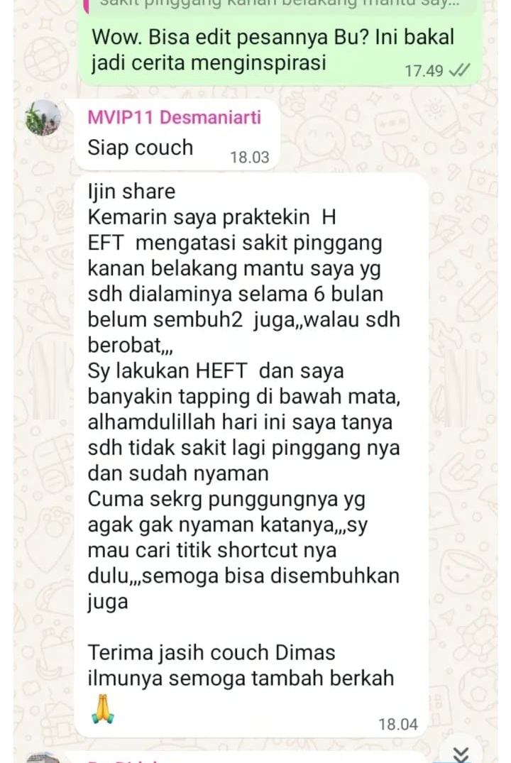 Testimoni klien 2